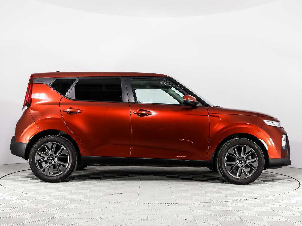 Купить Kia Soul, 2019, 100 819 км.. Фото: #3