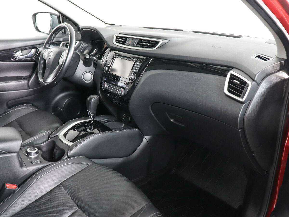 Купить Nissan Qashqai, 2018, 79 781 км.. Фото: #8