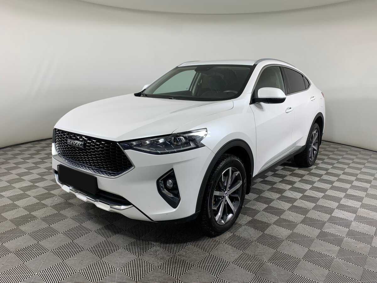 Купить Haval F7x, 2021, 139 898 км.. Посмотреть фото