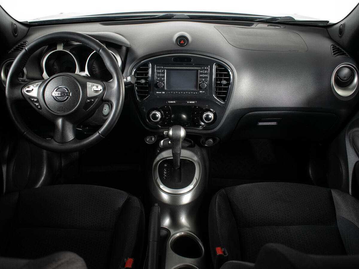 Купить Nissan Juke, 2012, 160 040 км.. Фото: #11