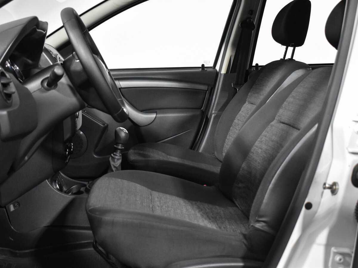 Купить Renault Duster, 2020, 39 843 км.. Фото: #17