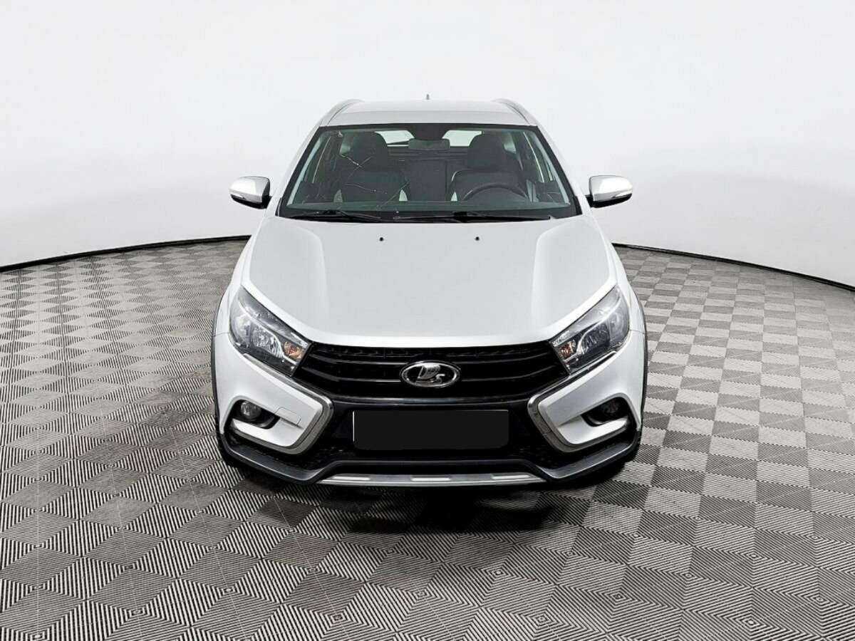 Купить Lada (ВАЗ) Vesta, 2019, 101 038 км.. Фото: #1