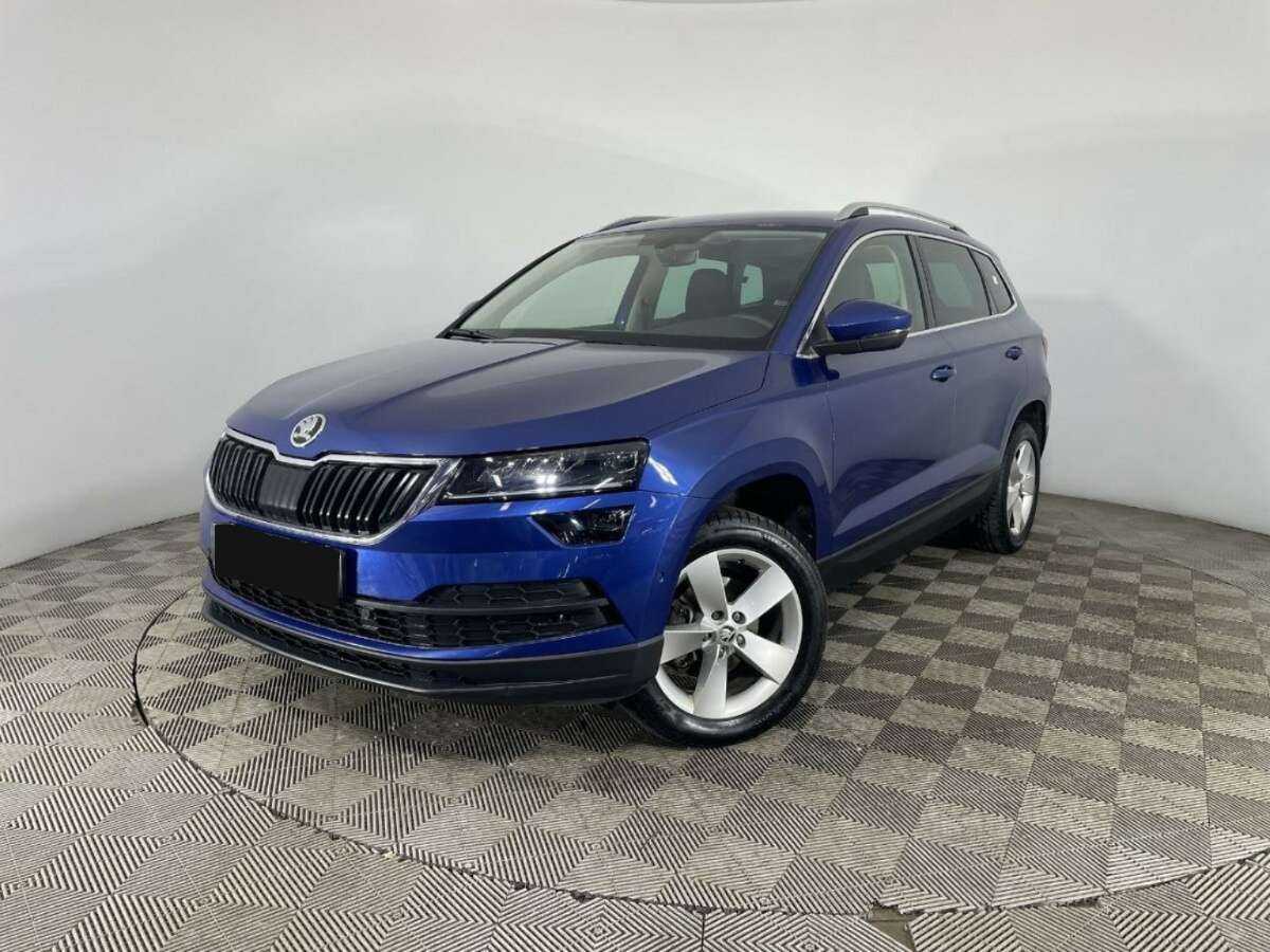 Купить Skoda Karoq, 2020, 64 989 км.. Фото: #0