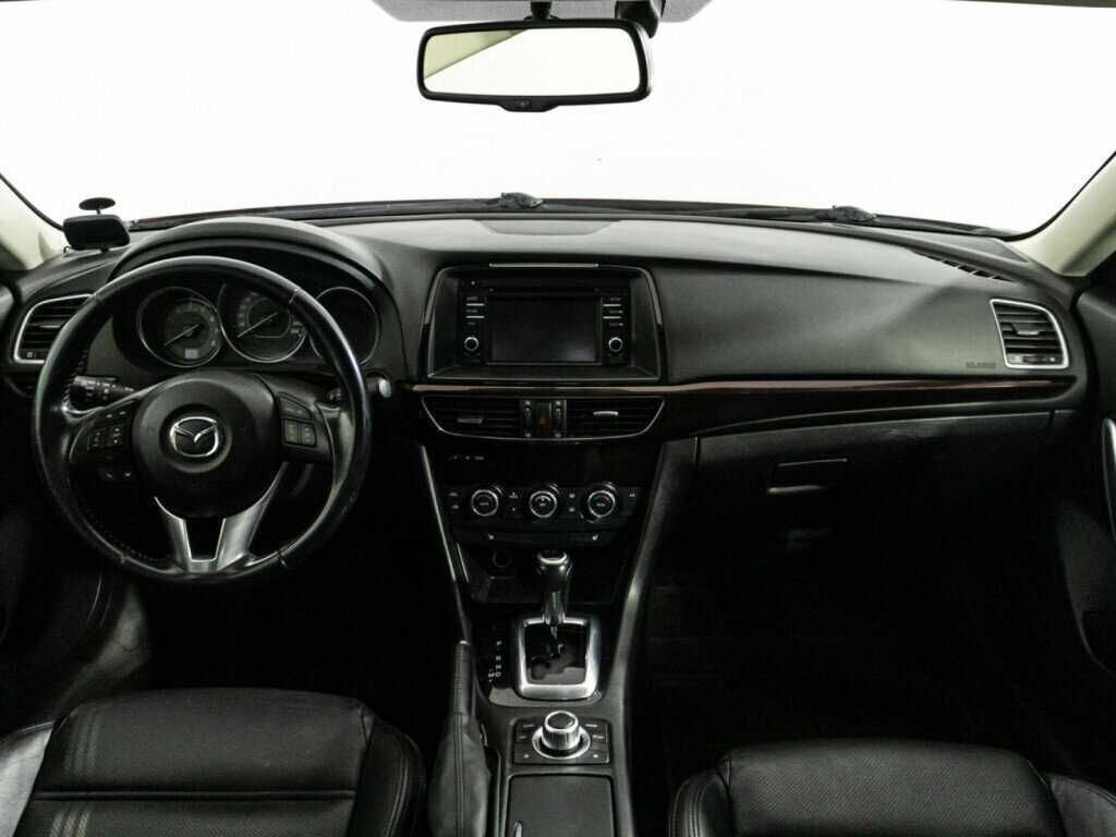 Купить Mazda 6, 2014, 113 396 км.. Фото: #12