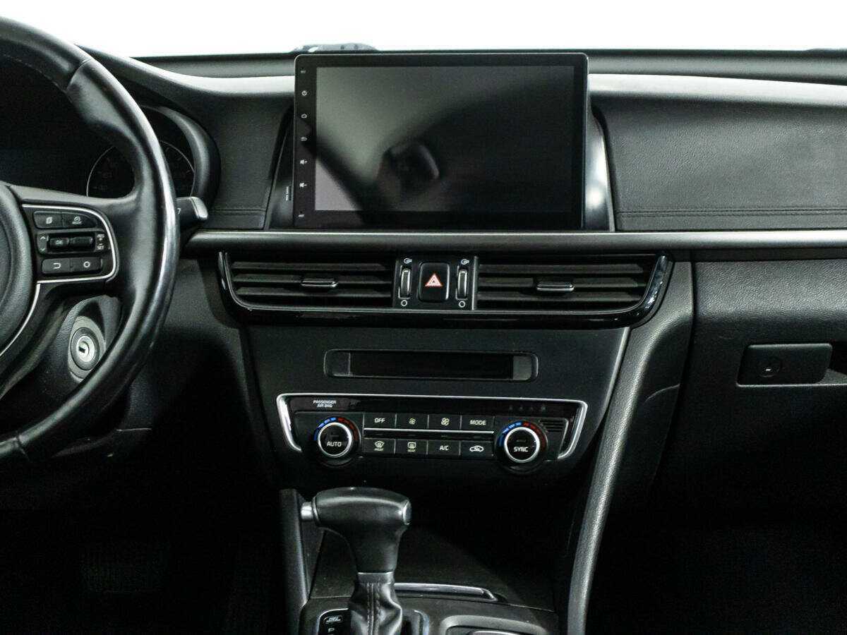 Купить Kia Optima, 2017, 146 657 км.. Фото: #13