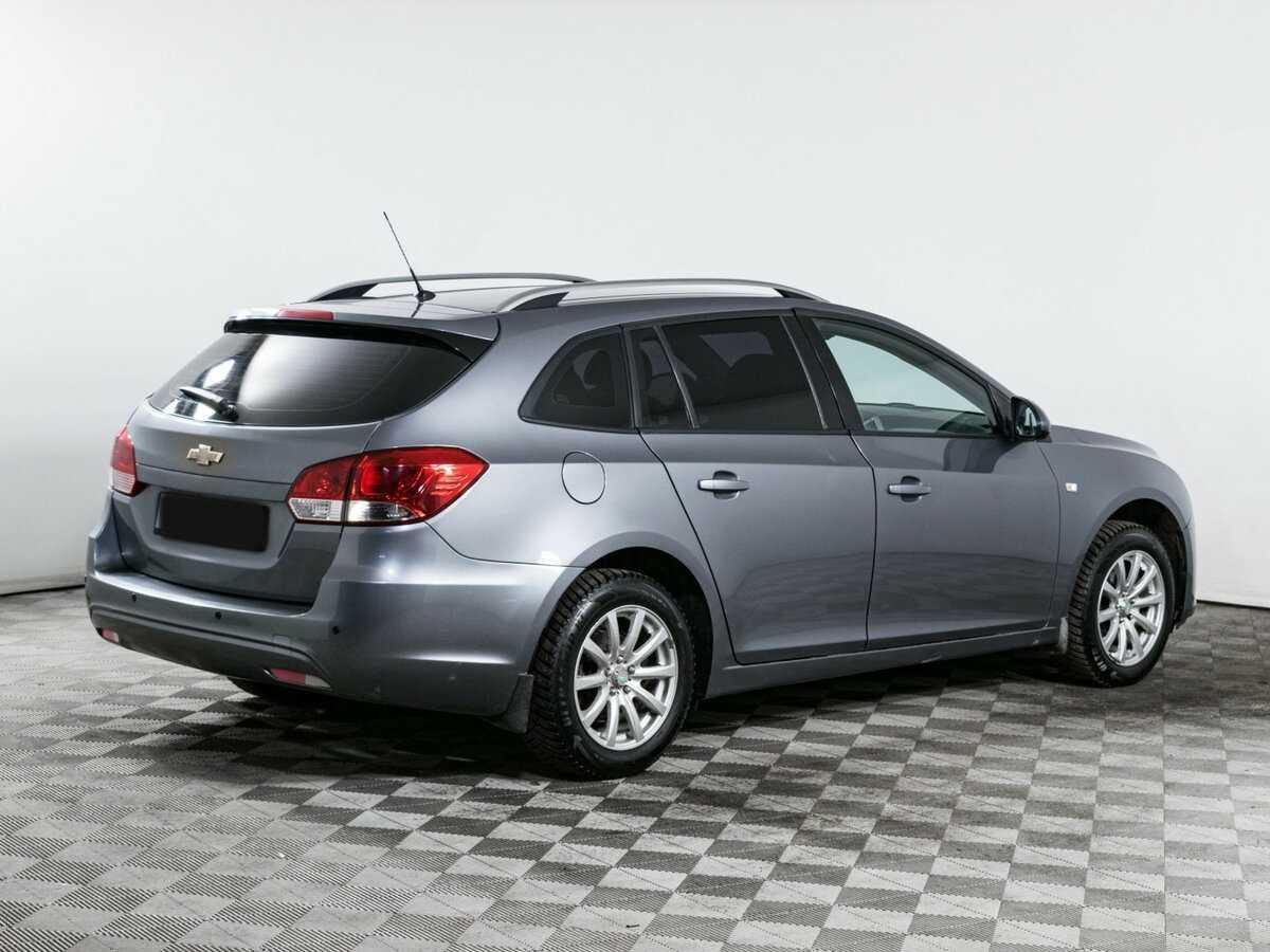 Купить Chevrolet Cruze, 2013, 142 300 км.. Фото: #3
