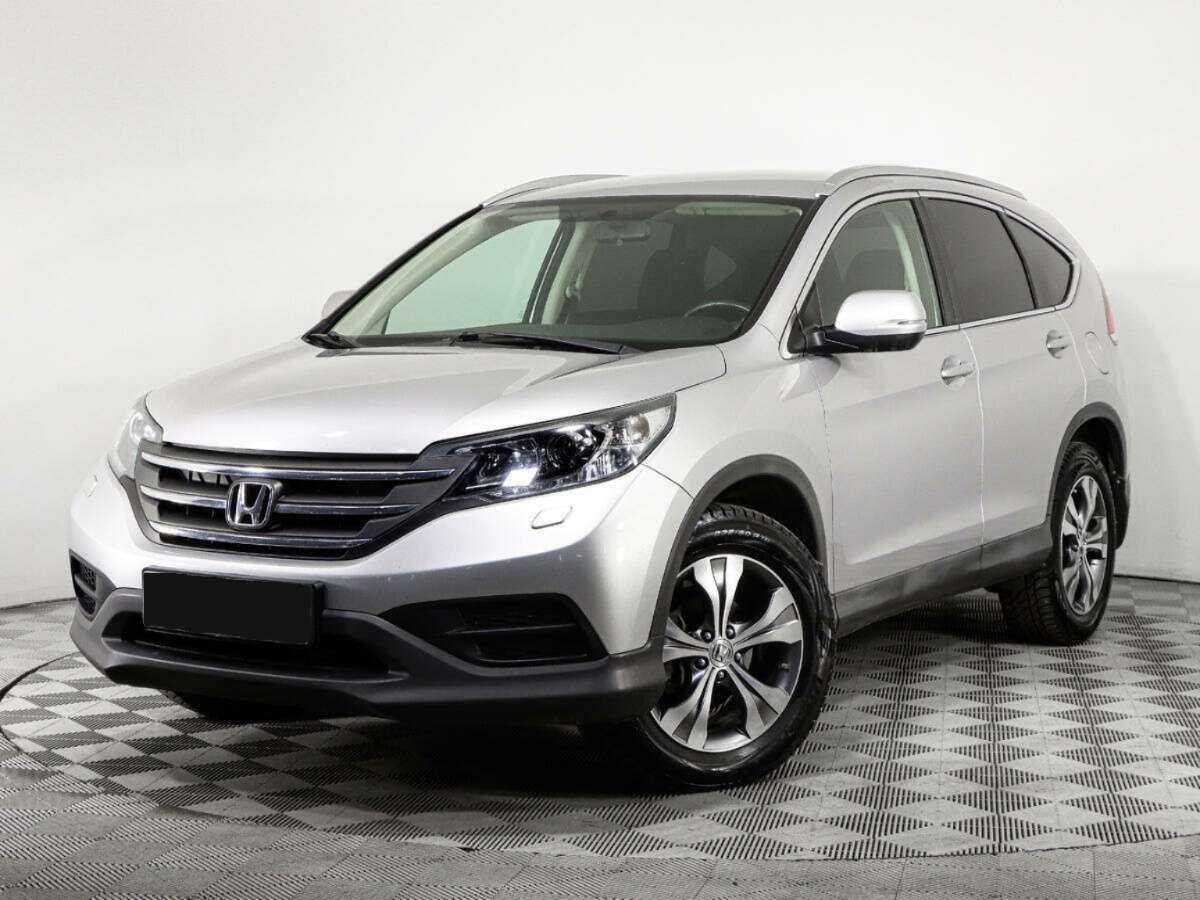 Купить Honda CR-V, 2013, 188 467 км.. Фото: #0
