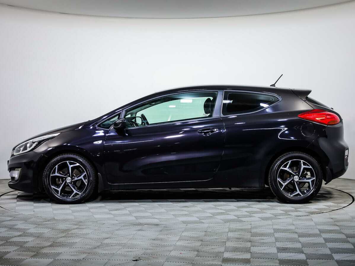 Купить Kia Ceed, 2013, 142 913 км.. Фото: #6