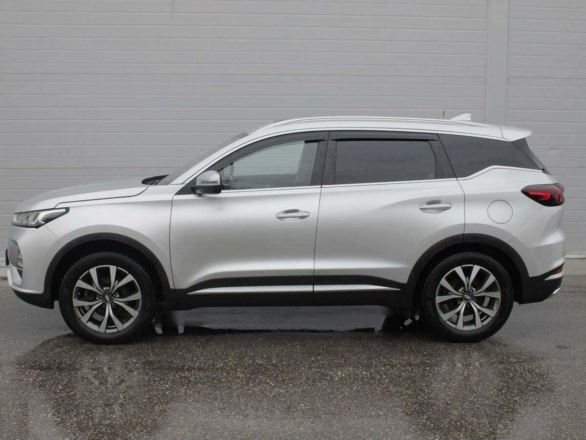 Купить Chery Tiggo 7 Pro, 2022, 52 473 км.. Фото: #1