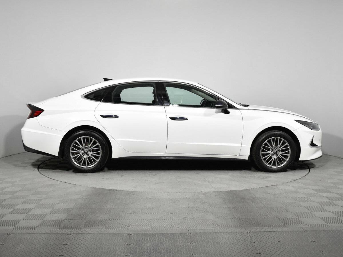 Купить Hyundai Sonata, 2020, 186 000 км.. Фото: #3