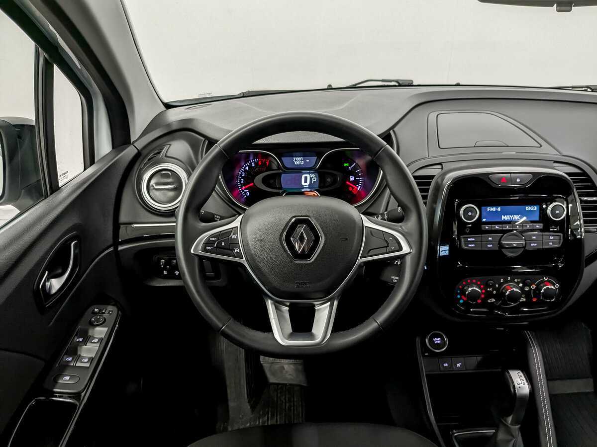 Купить Renault Kaptur, 2021, 37 091 км.. Фото: #18