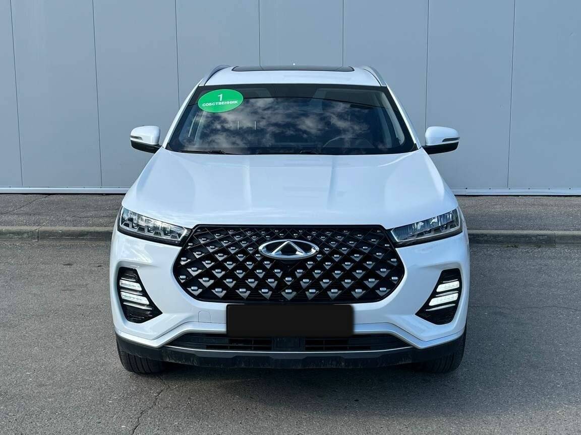 Купить Chery Tiggo 7 Pro, 2022, 55 716 км.. Фото: #1