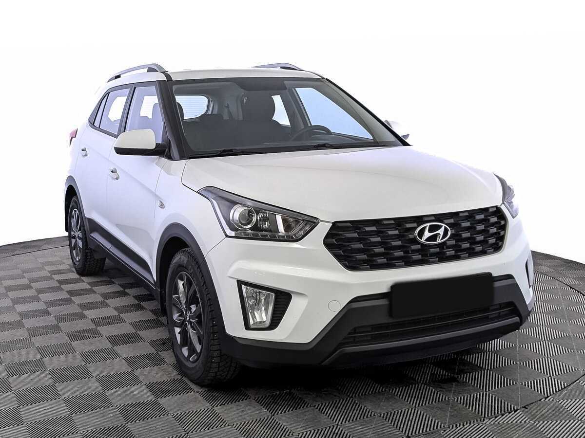 Купить Hyundai Creta, 2020, 140 126 км.. Фото: #2