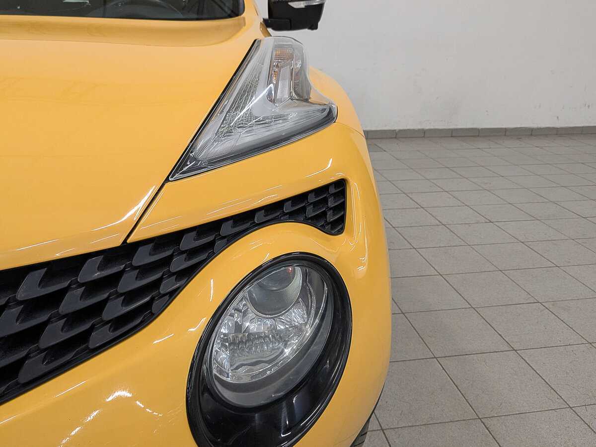 Купить Nissan Juke, 2017, 94 680 км.. Фото: #10