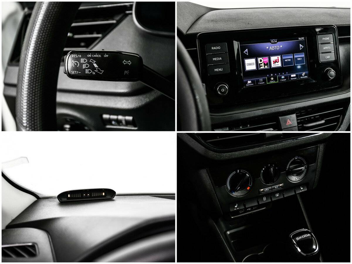 Купить Skoda Rapid, 2021, 59 492 км.. Фото: #14