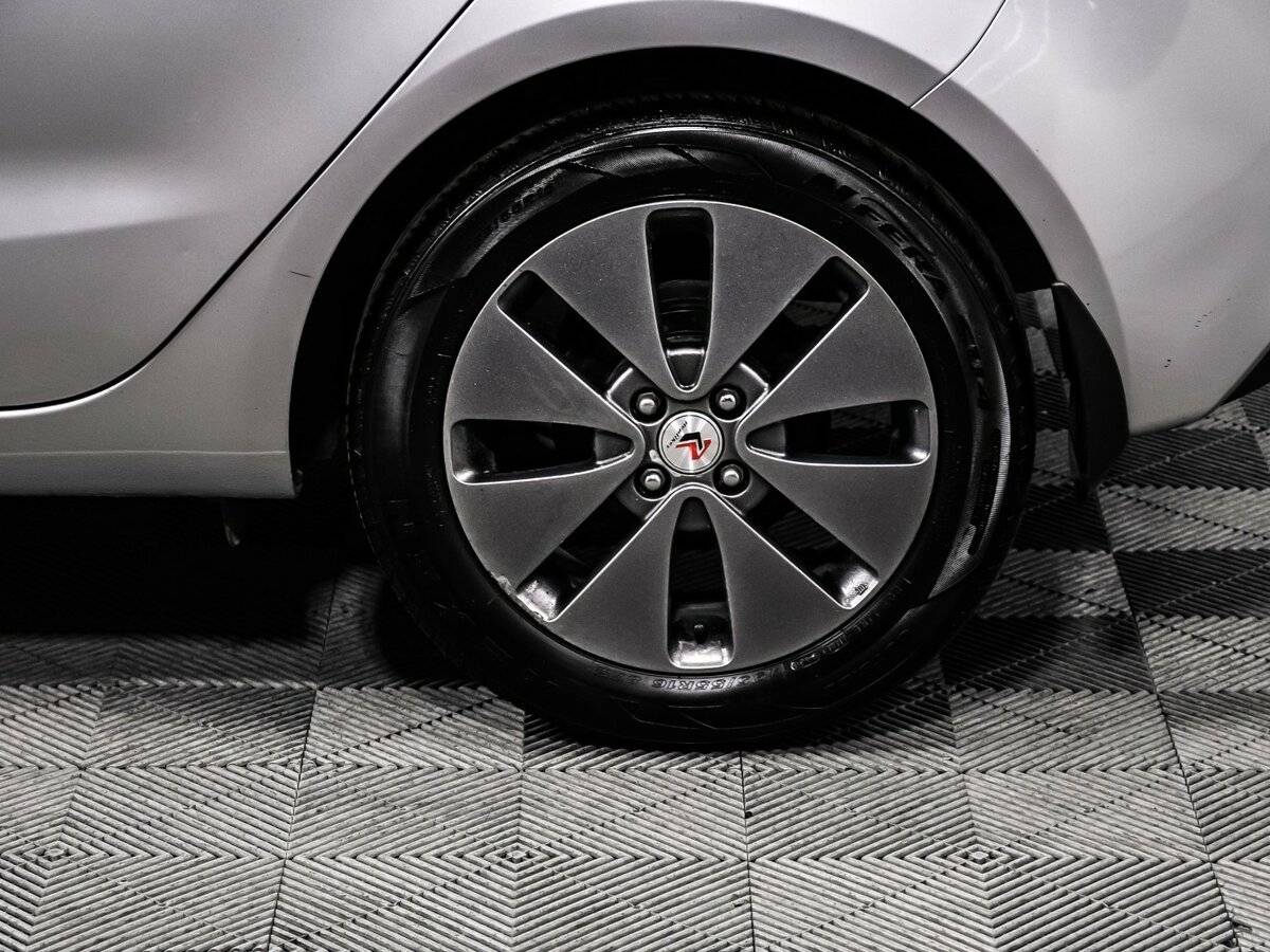 Купить Kia Rio, 2017, 91 869 км.. Фото: #13