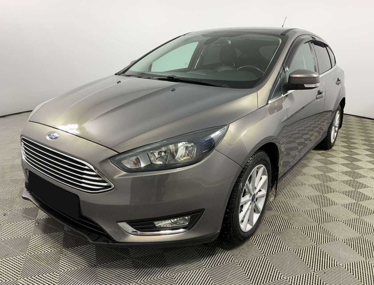 Купить Ford Focus, 2018, 53 426 км.. Фото: #0