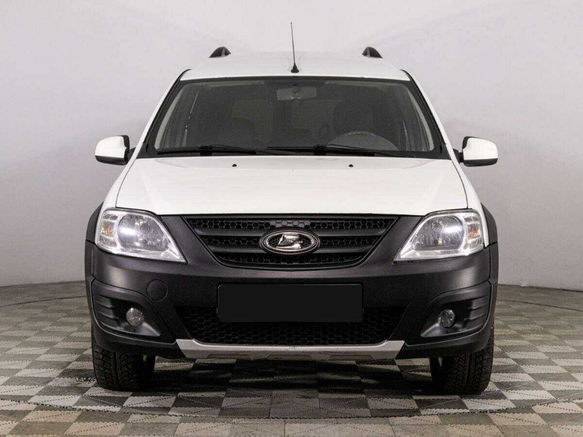 Купить Lada (ВАЗ) Largus, 2019, 119 727 км.. Фото: #1