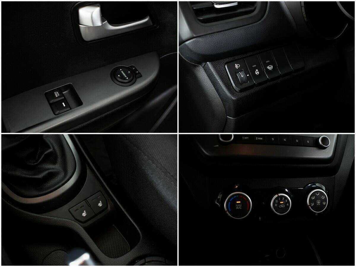 Купить Kia Rio, 2015, 133 135 км.. Фото: #12