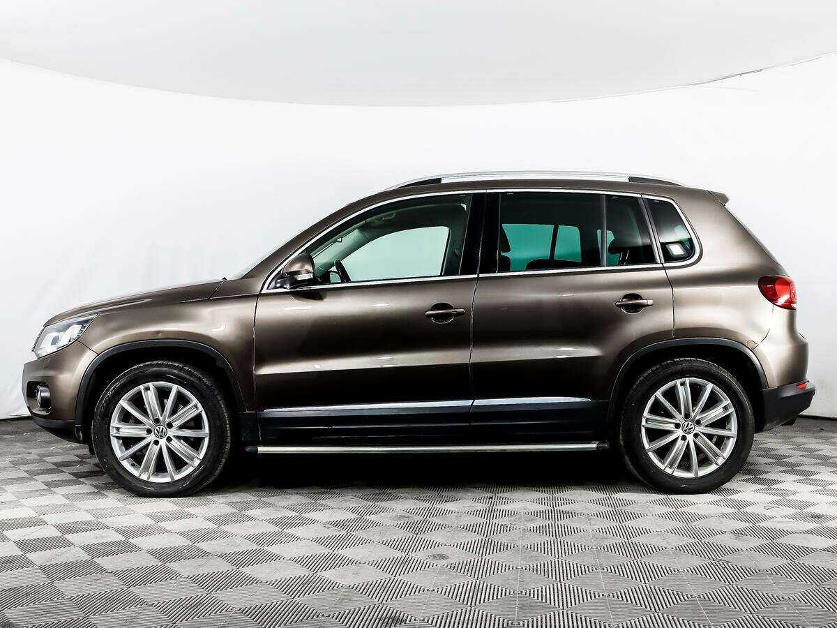 Купить Volkswagen Tiguan, 2015, 135 000 км.. Фото: #7
