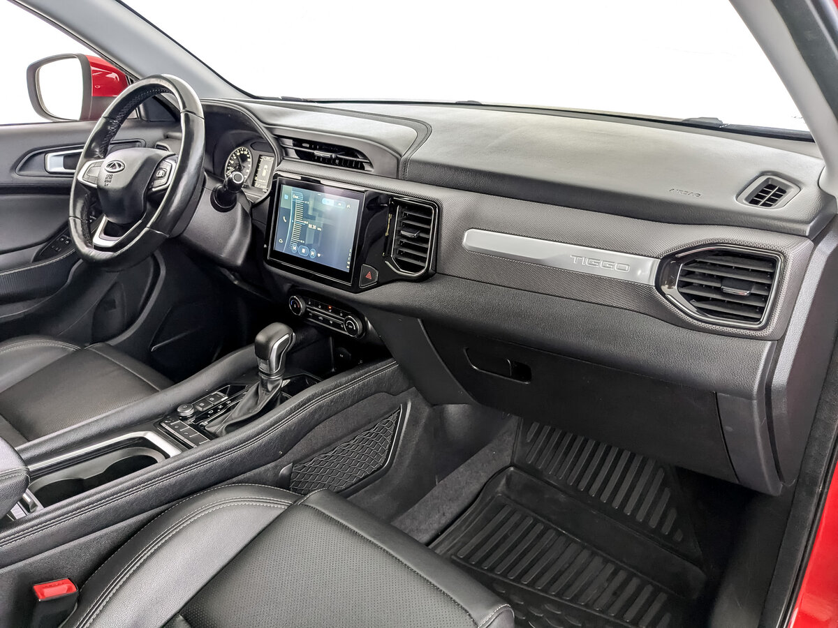 Купить Chery Tiggo 4, 2022, 111 684 км.. Фото: #10
