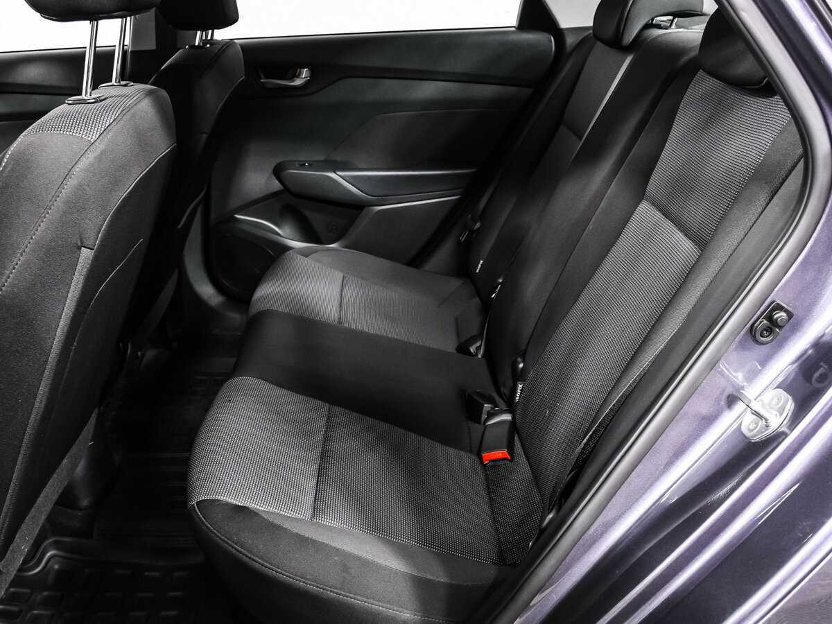 Купить Hyundai Solaris, 2021, 48 135 км.. Фото: #12