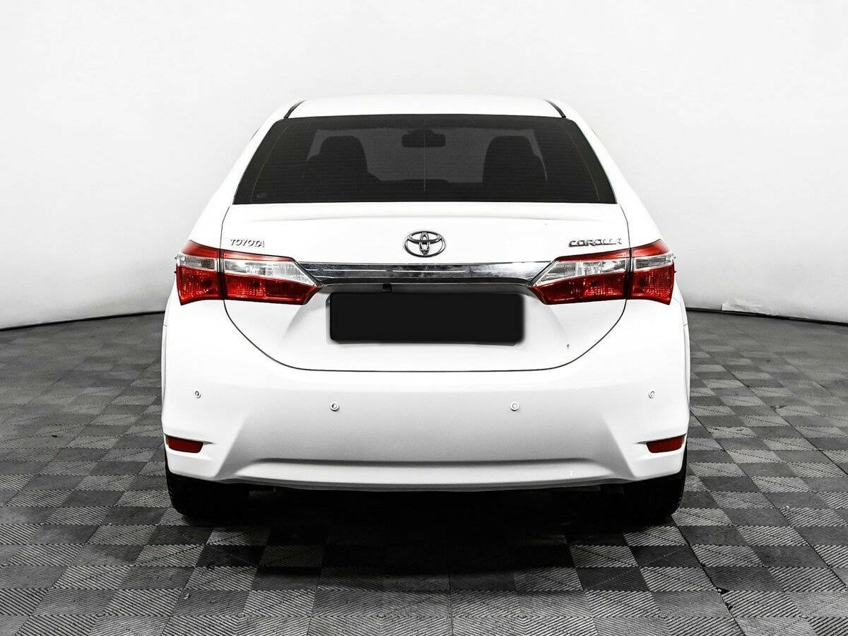 Купить Toyota Corolla, 2013, 162 930 км.. Фото: #5