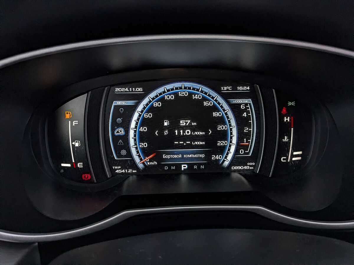 Купить Geely Atlas, 2019, 89 045 км.. Фото: #15