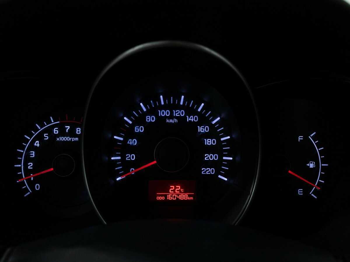 Купить Kia Rio, 2012, 160 485 км.. Фото: #11