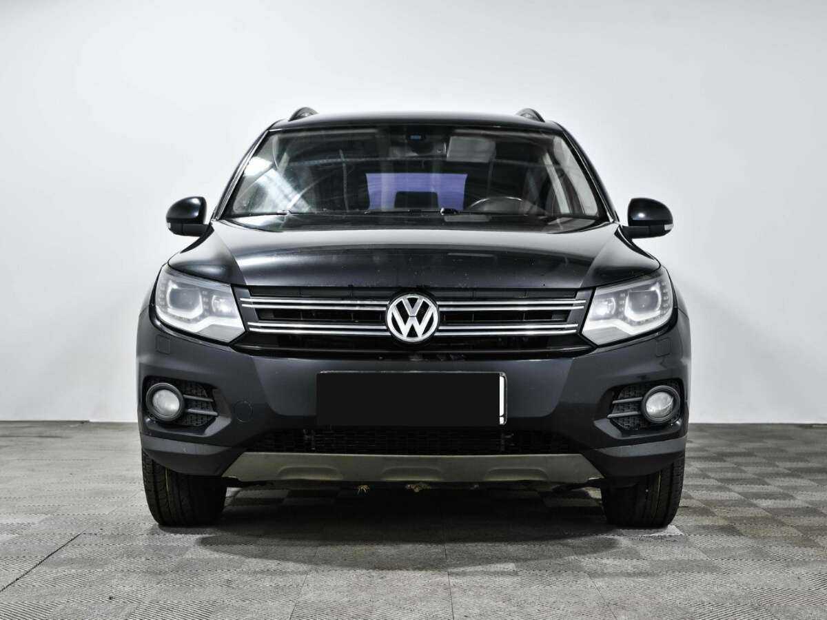 Купить Volkswagen Tiguan, 2013, 231 193 км.. Фото: #1