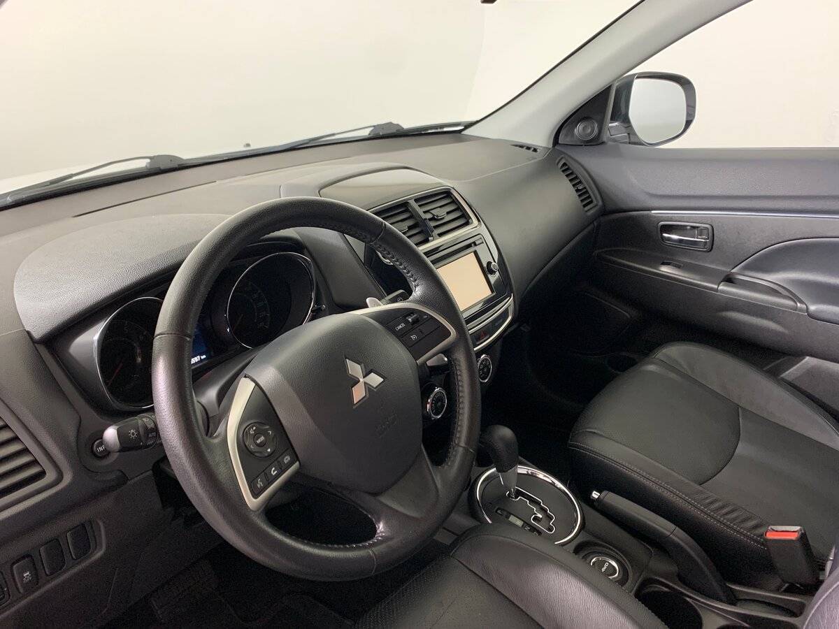 Купить Mitsubishi ASX, 2014, 36 596 км.. Фото: #10