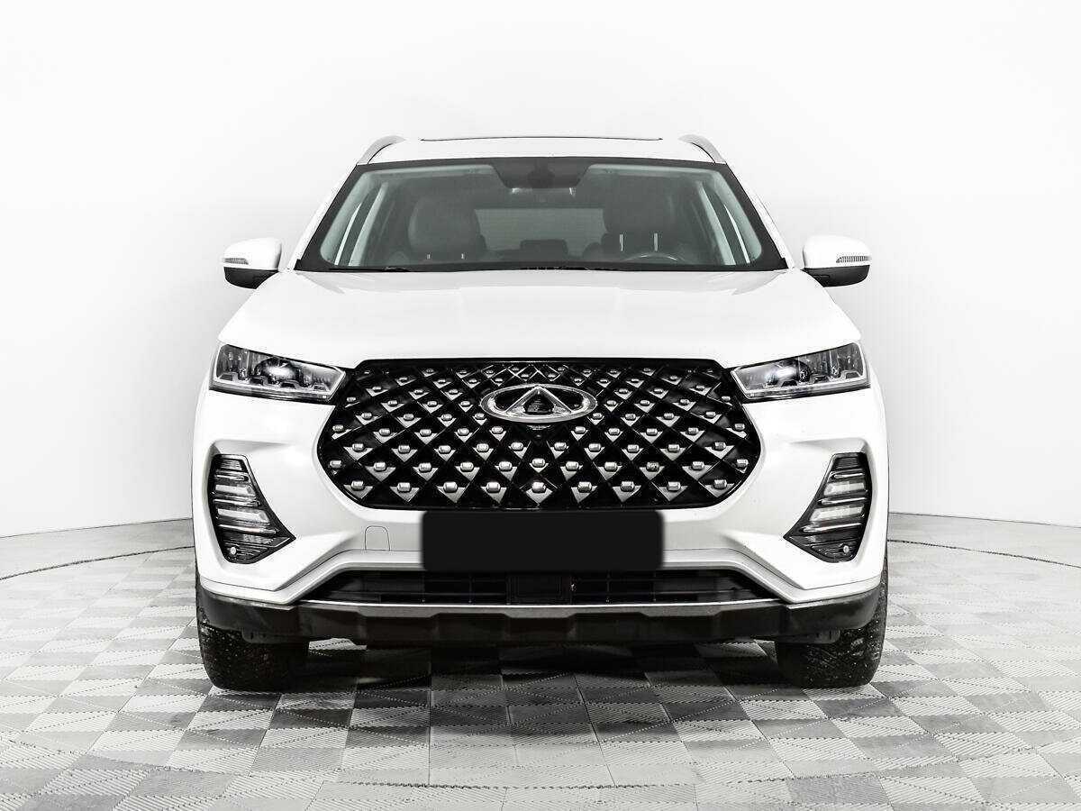 Купить Chery Tiggo 7 Pro, 2021, 84 961 км.. Фото: #1