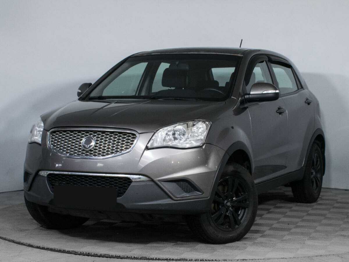 Купить SsangYong Actyon, 2013, 84 622 км.. Фото: #0