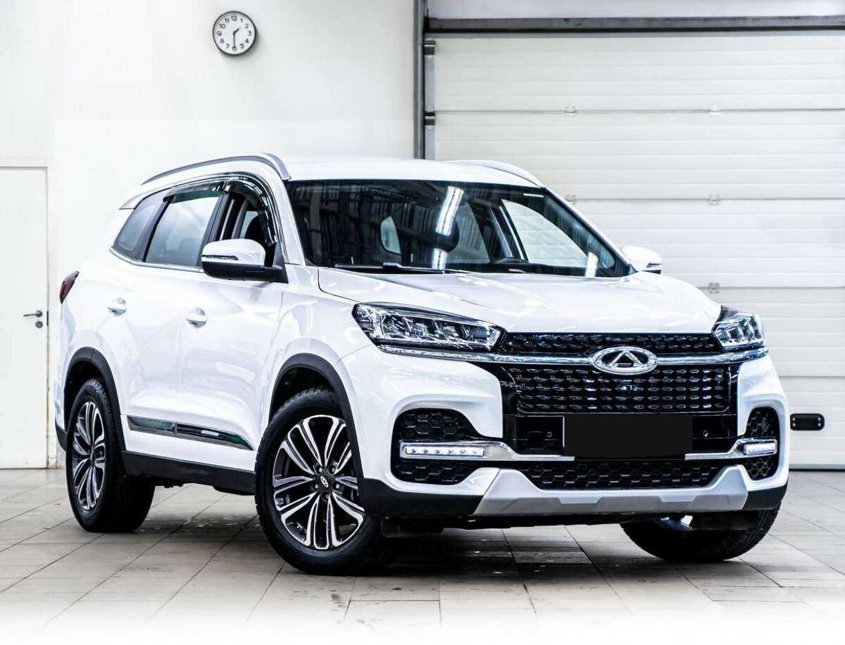 Купить Chery Tiggo 8, 2020, 34 300 км.. Фото: #1