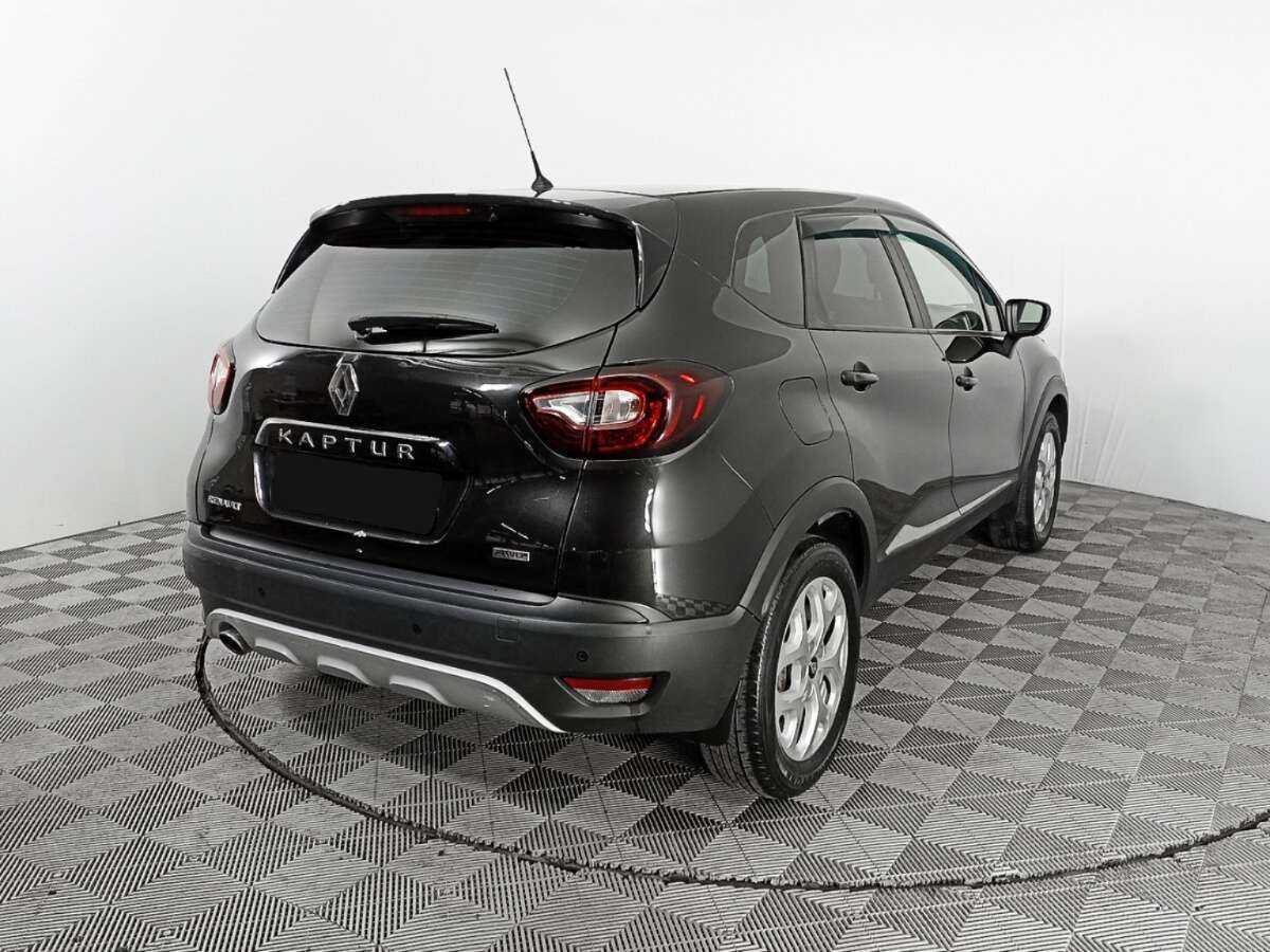 Купить Renault Kaptur, 2016, 157 164 км.. Фото: #3