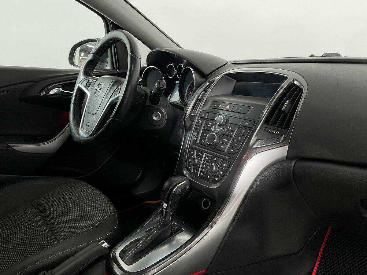 Купить Opel Astra, 2012, 186 500 км.. Фото: #8