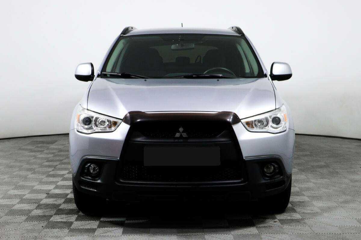 Купить Mitsubishi ASX, 2012, 77 981 км.. Фото: #1