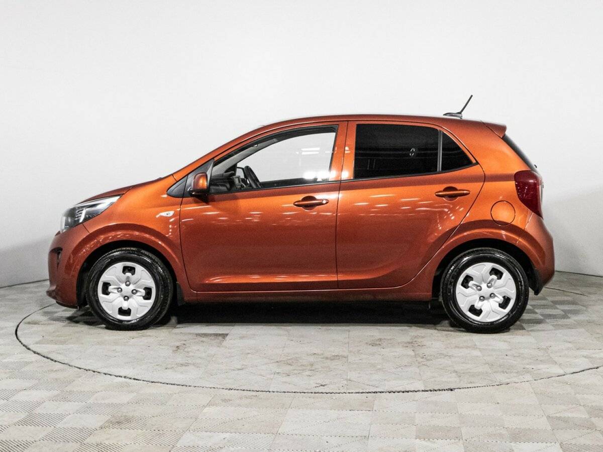 Купить Kia Picanto, 2022, 12 200 км.. Фото: #7