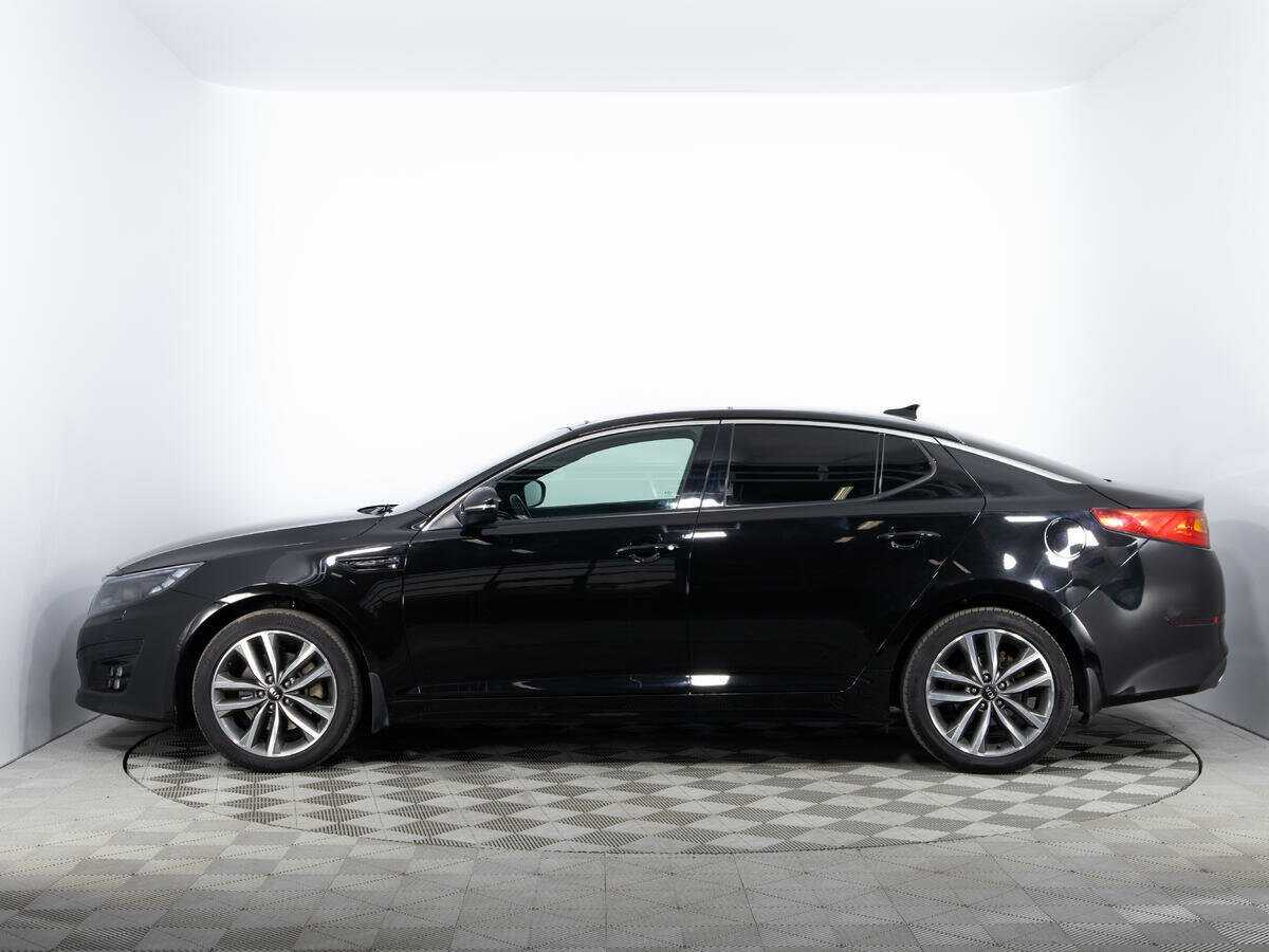 Купить Kia Optima, 2014, 212 220 км.. Фото: #7