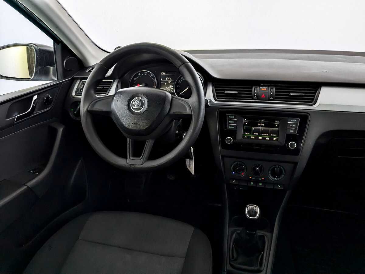 Купить Skoda Rapid, 2017, 163 106 км.. Фото: #25