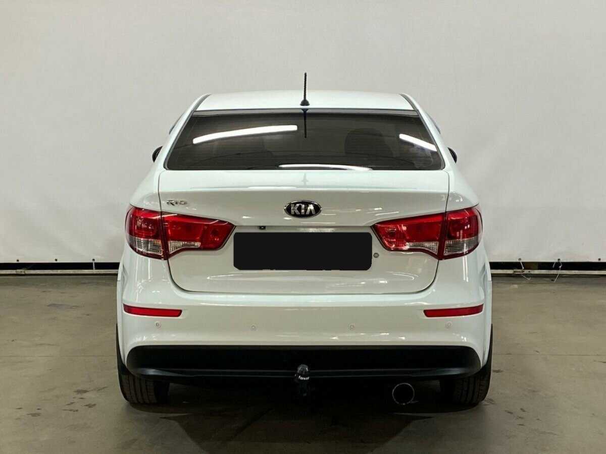 Купить Kia Rio, 2015, 144 222 км.. Фото: #5