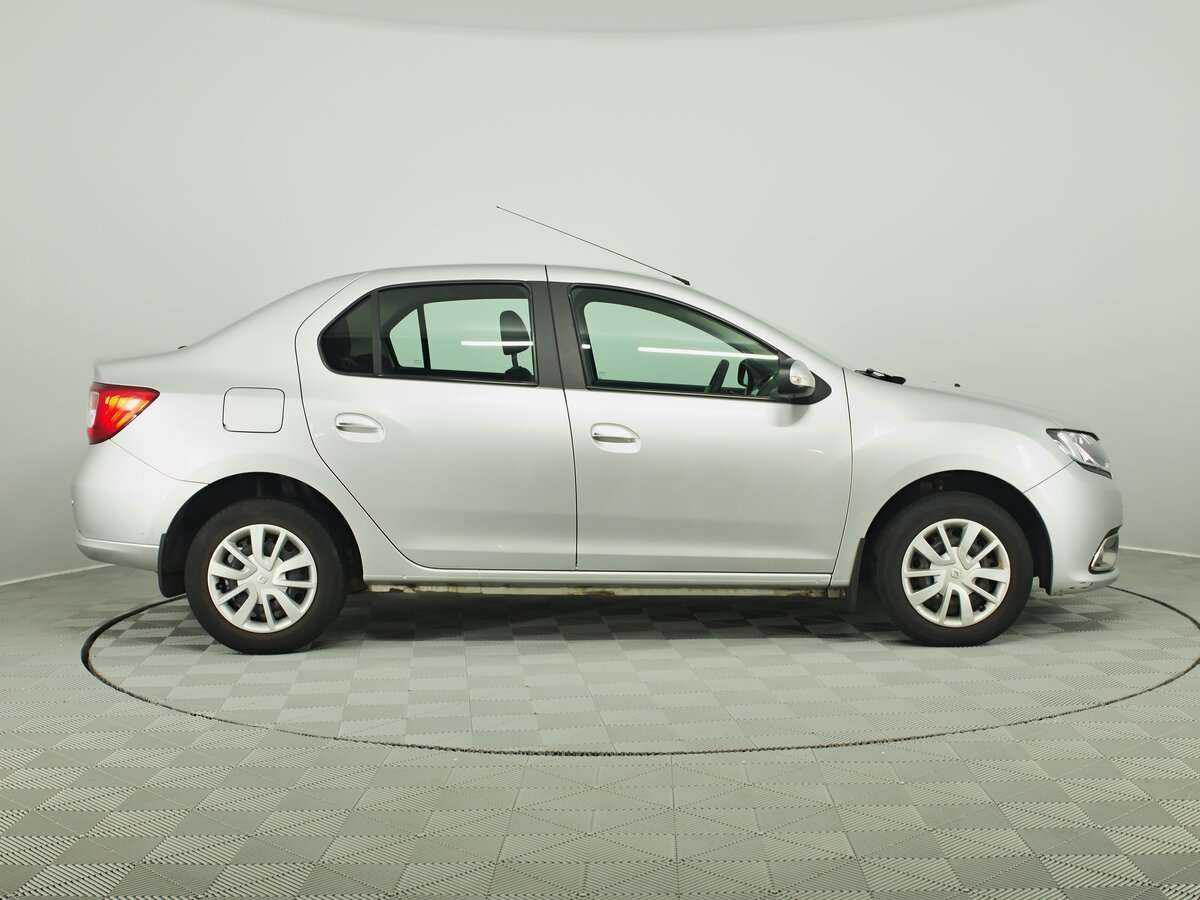 Купить Renault Logan, 2015, 61 049 км.. Фото: #7