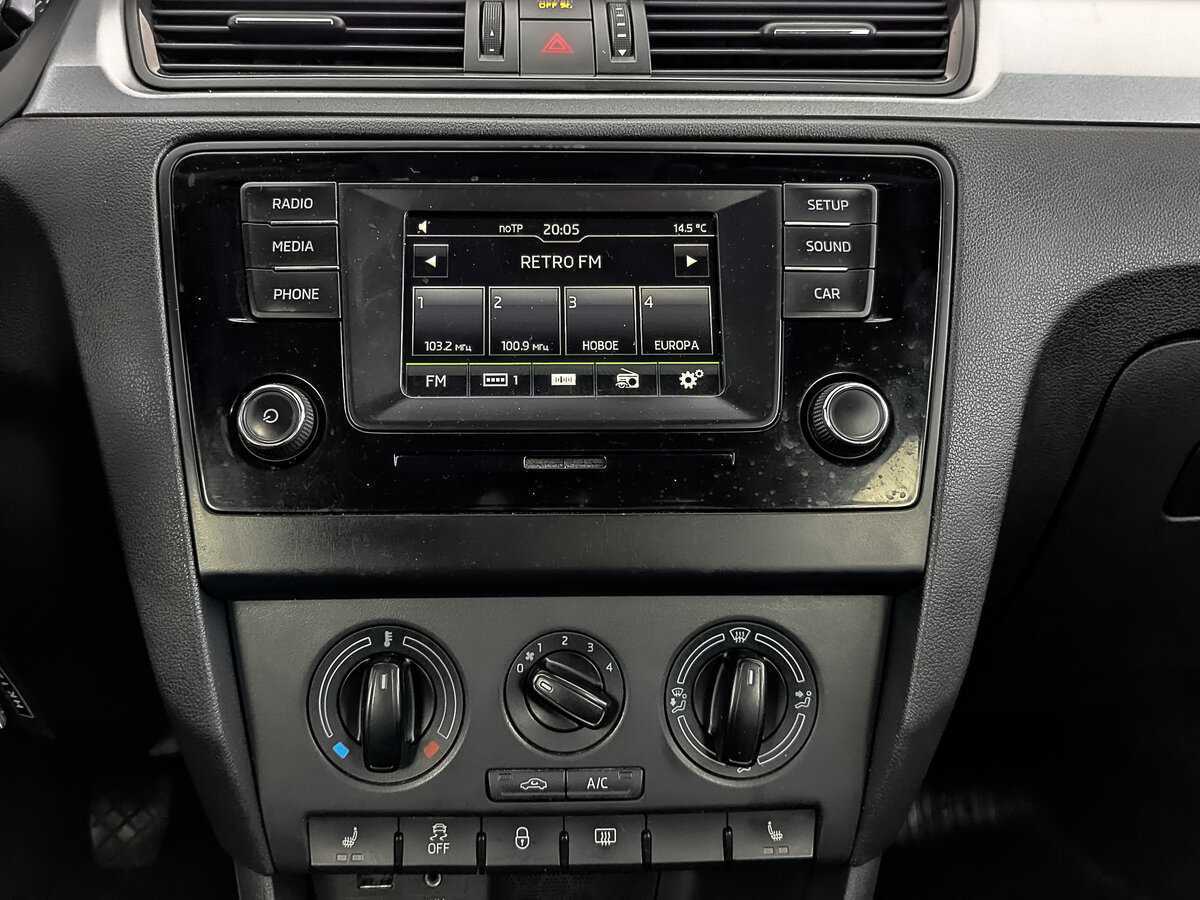 Купить Skoda Rapid, 2017, 179 604 км.. Фото: #16