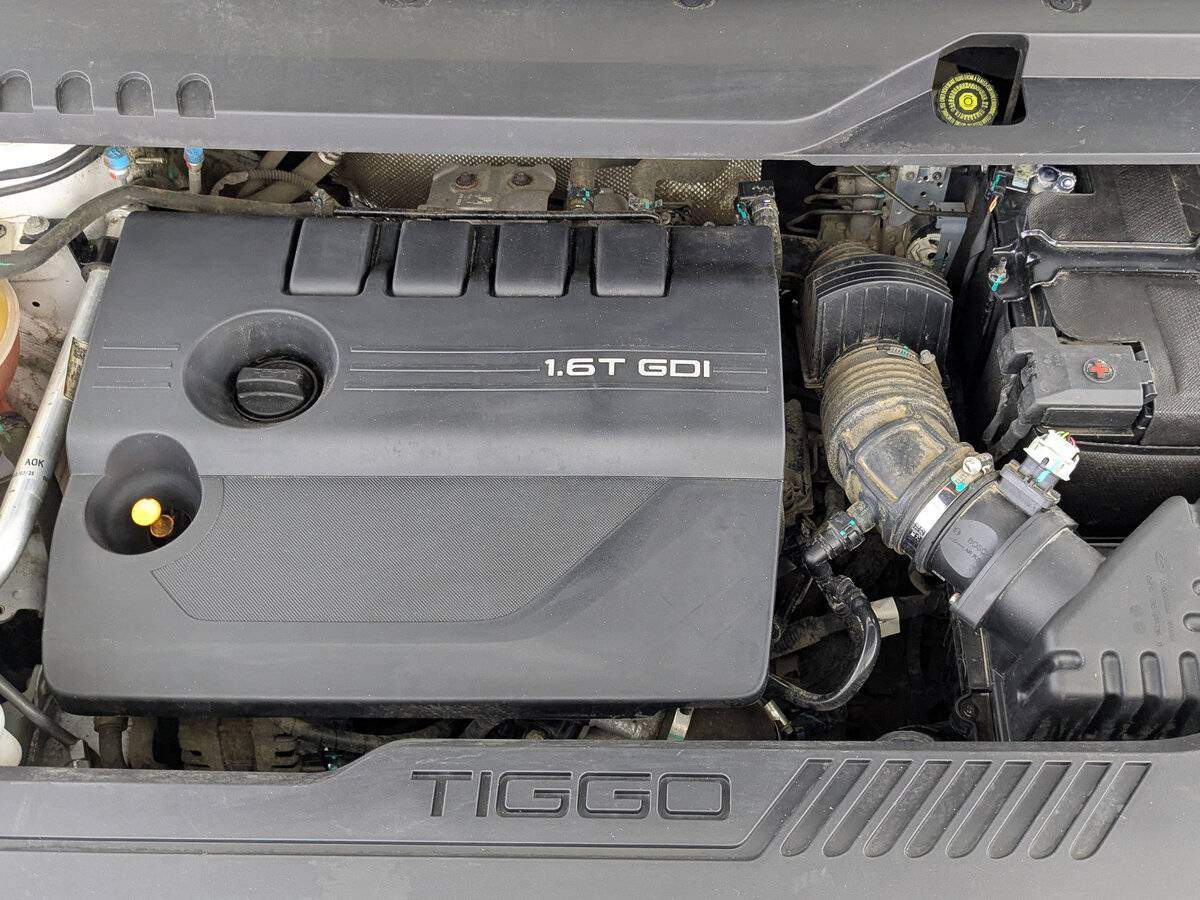 Купить Chery Tiggo 8 Pro, 2022, 94 076 км.. Фото: #8