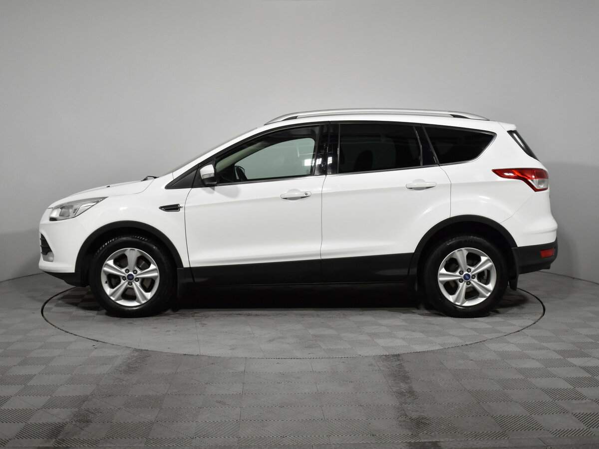 Купить Ford Kuga, 2014, 138 105 км.. Фото: #3