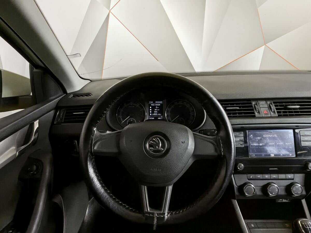 Купить Skoda Octavia, 2019, 247 658 км.. Фото: #14