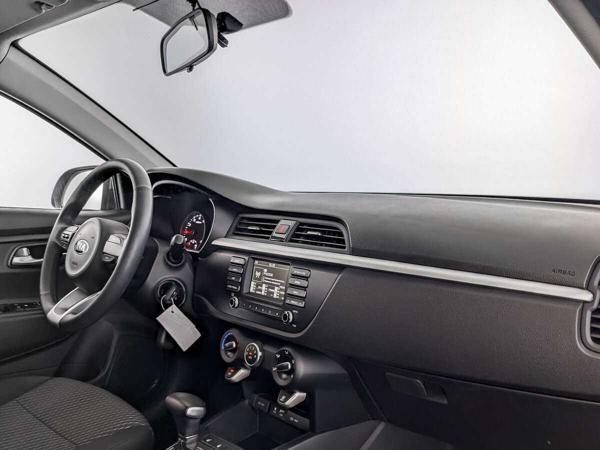 Купить Kia Rio, 2019, 66 666 км.. Фото: #8
