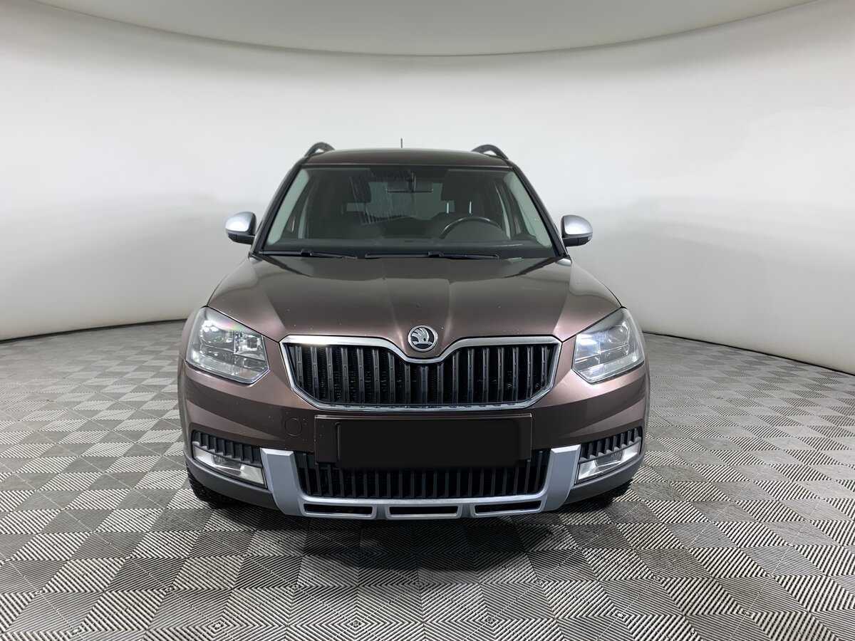Купить Skoda Yeti, 2015, 147 988 км.. Фото: #1