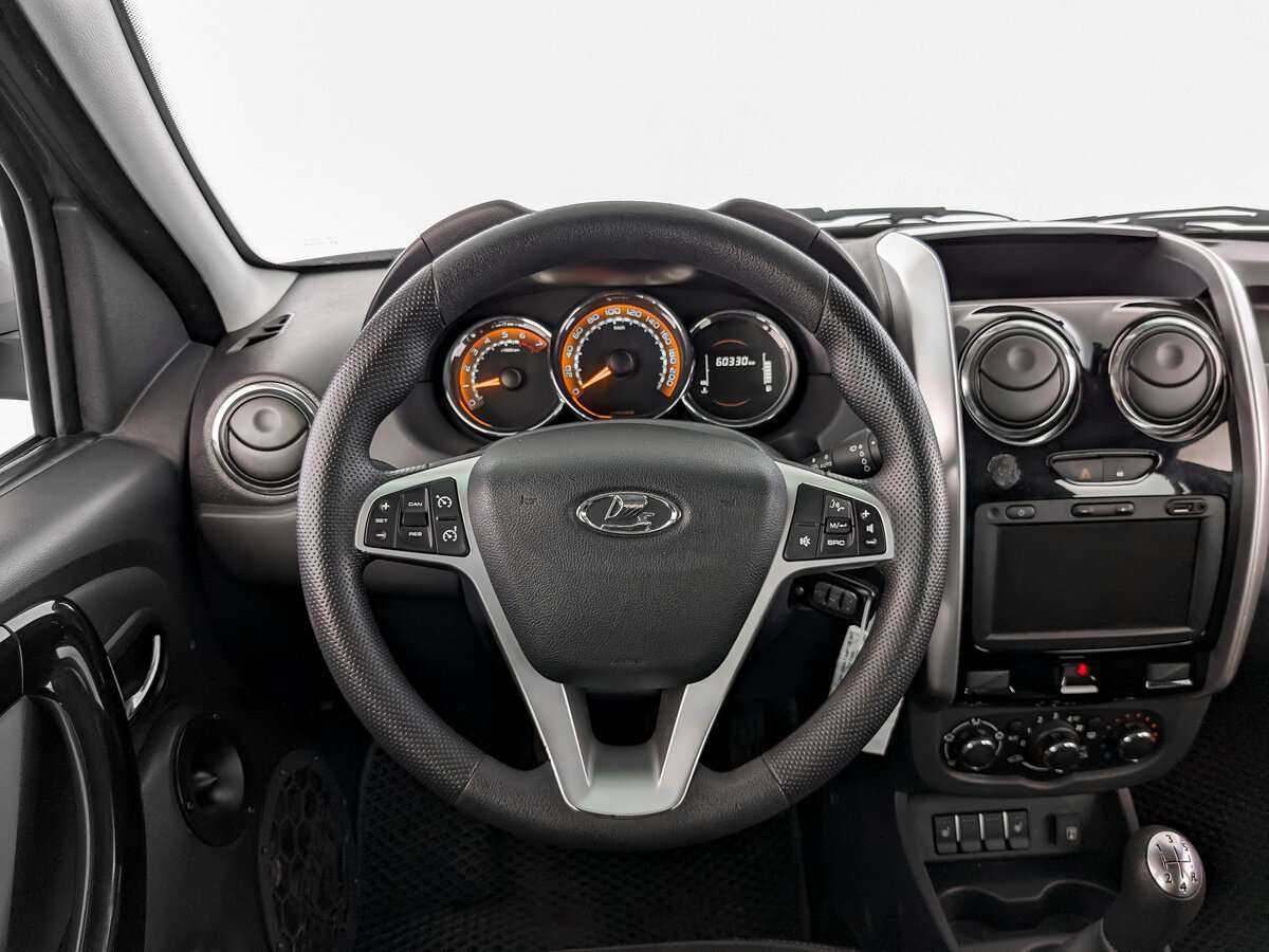 Купить Lada (ВАЗ) Largus, 2021, 60 332 км.. Фото: #16