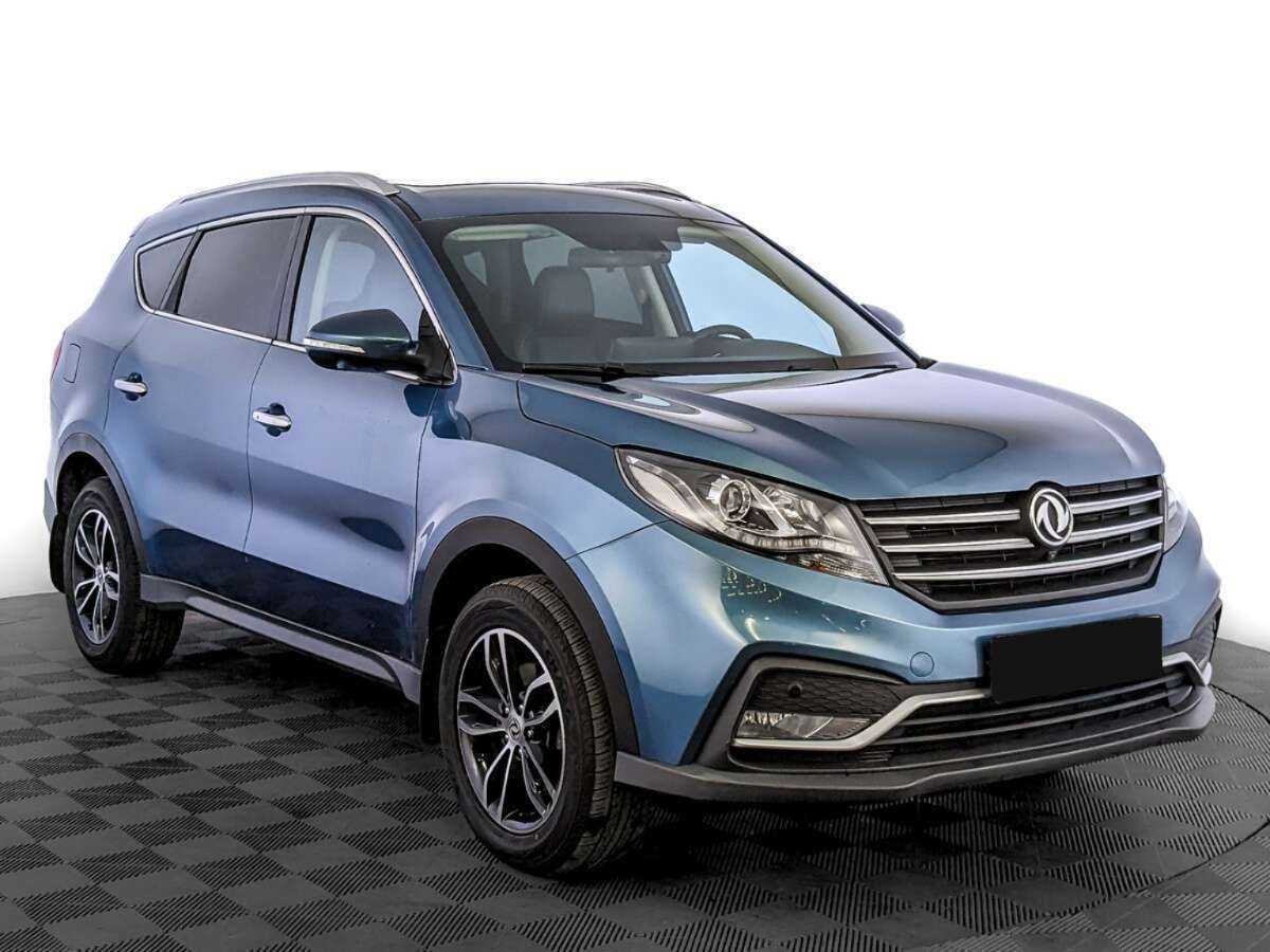 Купить Dongfeng 580, 2021, 36 770 км.. Фото: #2